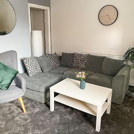 Perfect For Contractors & Families! 7 Beds Free Parking Appartement Birmingham Buitenkant foto